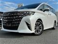 2024 Toyota Alphard G