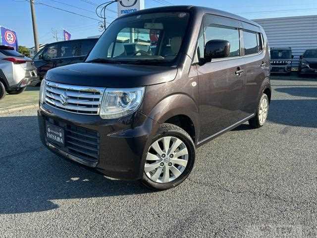 2016 Suzuki MR Wagon