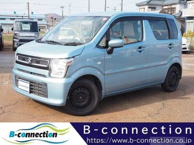 2019 Suzuki Wagon R