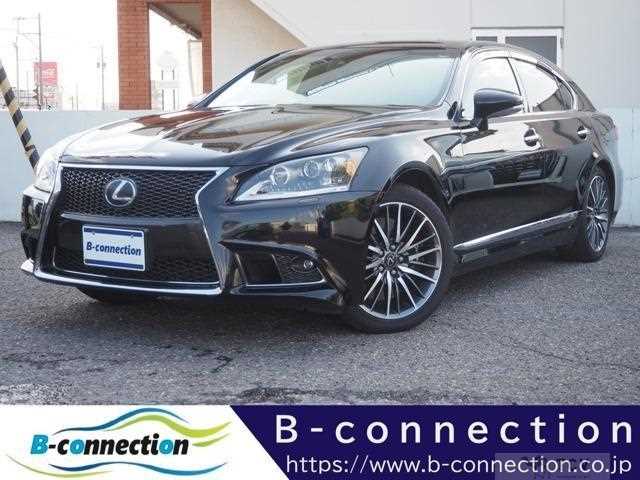 2012 Lexus LS