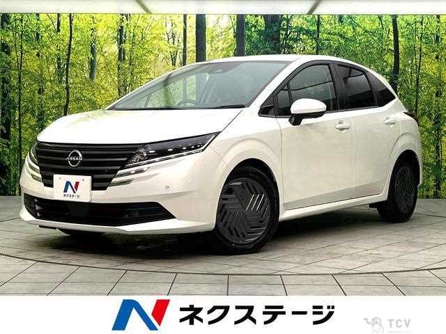 2024 Nissan Note