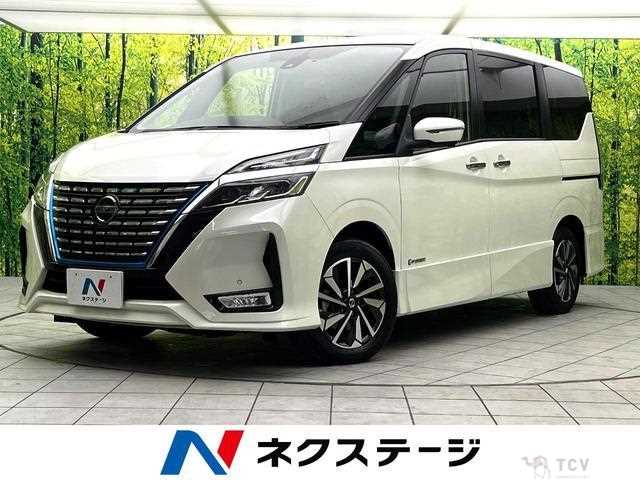 2021 Nissan Serena
