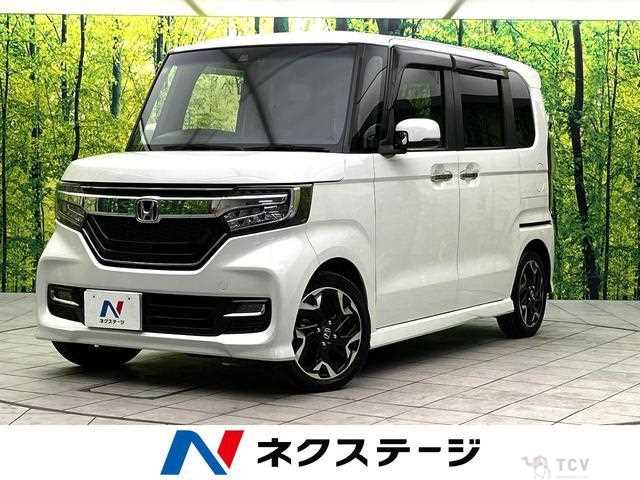 2020 Honda N BOX