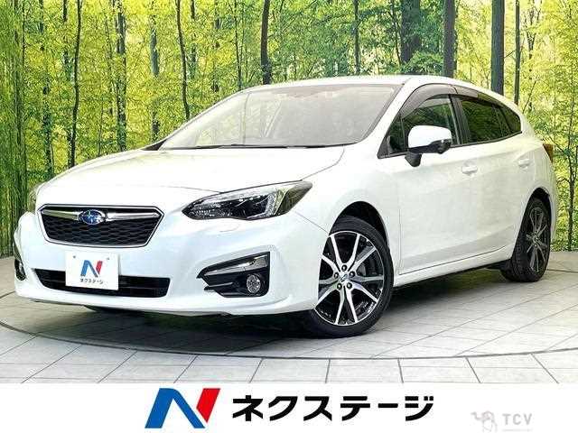 2018 Subaru Impreza
