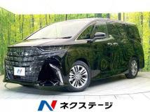 2024 Toyota Alphard G