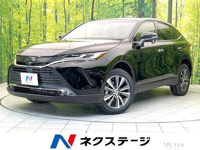 2020 Toyota Harrier
