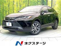 2020 Toyota Harrier
