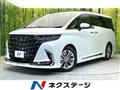 2023 Toyota Alphard G