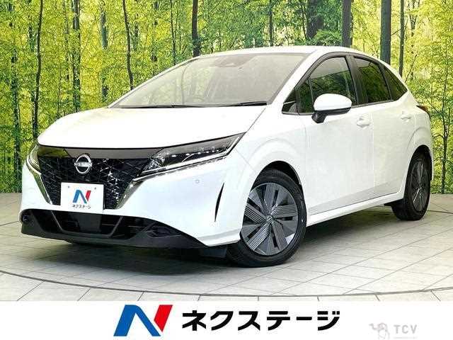 2023 Nissan Note