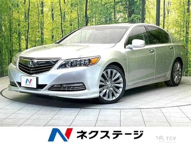 2015 Honda Legend