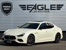 2019 Maserati Ghibli