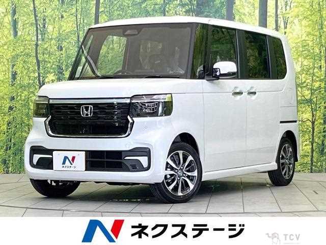 2025 Honda N BOX