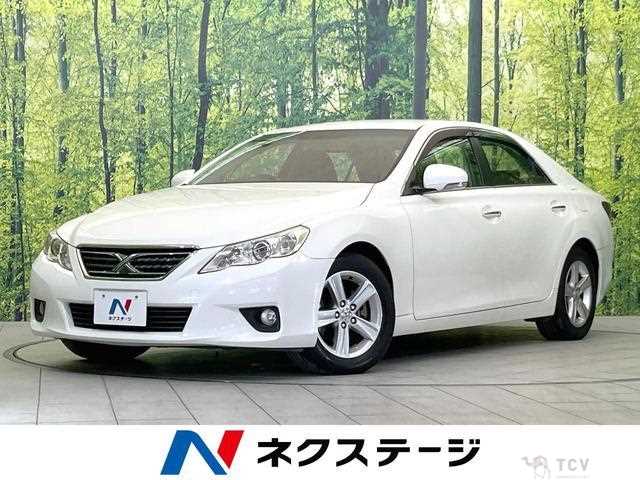 2011 Toyota Mark X