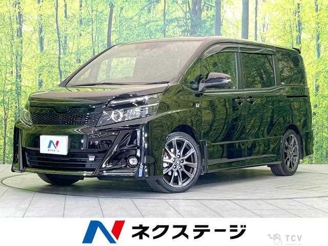 2021 Toyota Voxy