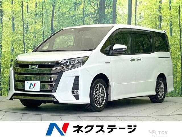 2018 Toyota Noah