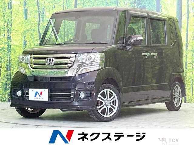 2015 Honda N BOX