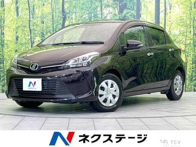 2016 Toyota Vitz