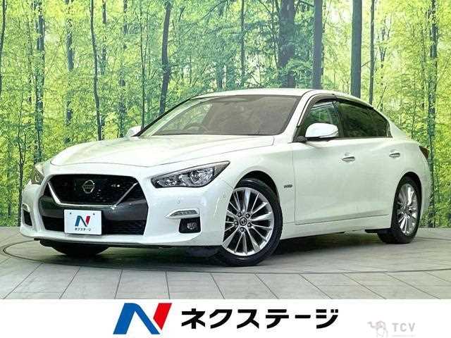 2021 Nissan Skyline