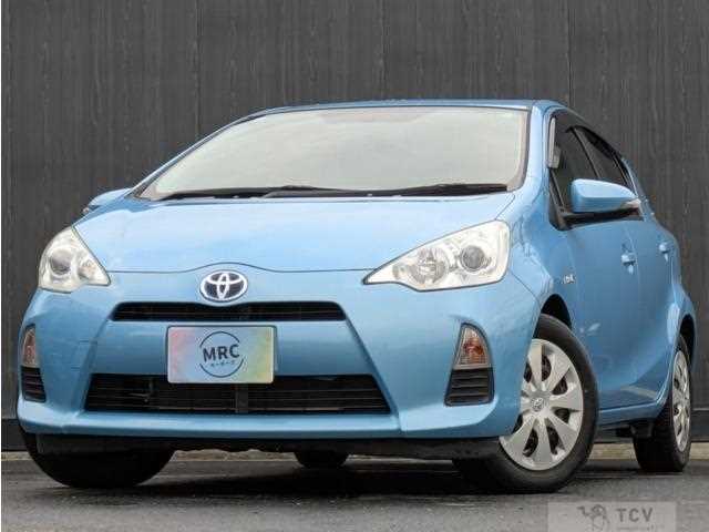 2012 Toyota AQUA