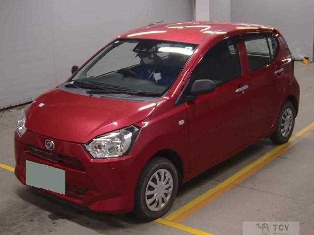 2019 Daihatsu Mira