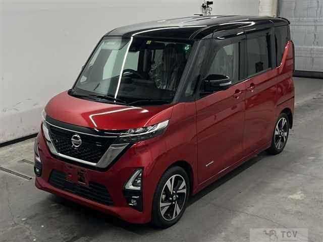 2022 Nissan ROOX