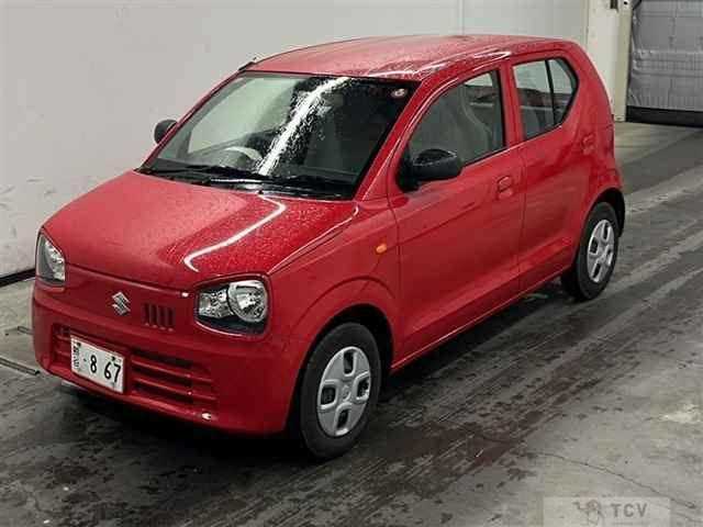 2018 Suzuki Alto
