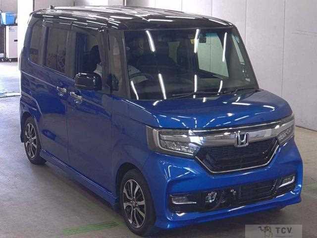 2020 Honda N BOX