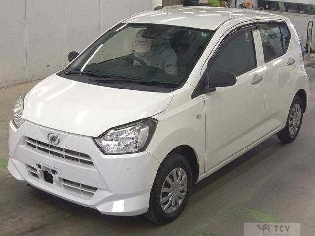 2018 Daihatsu Mira