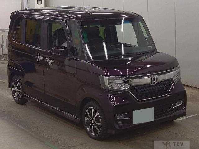 2018 Honda N BOX