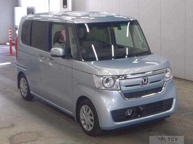 2018 Honda N BOX