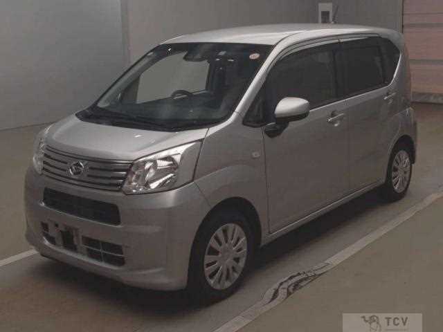2020 Daihatsu Move