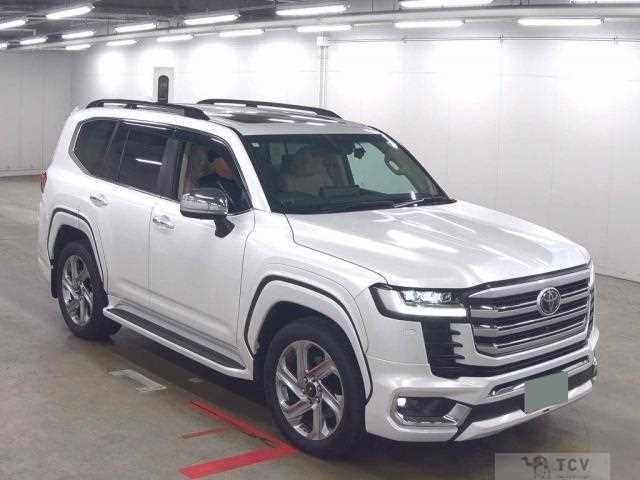 2023 Toyota Land Cruiser