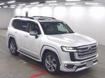 2023 Toyota Land Cruiser