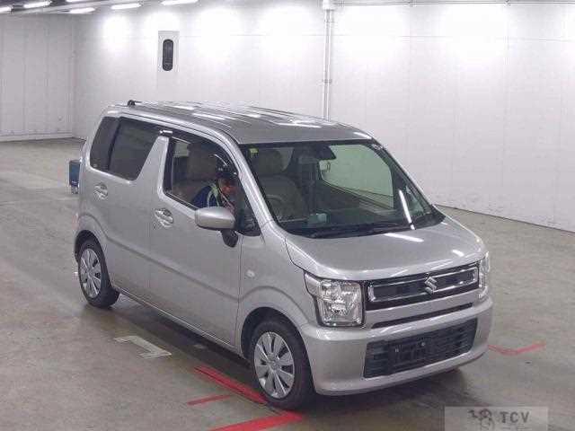 2018 Suzuki Wagon R