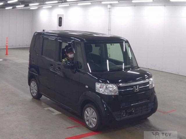 2016 Honda N BOX