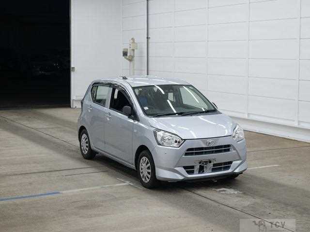2020 Daihatsu Mira