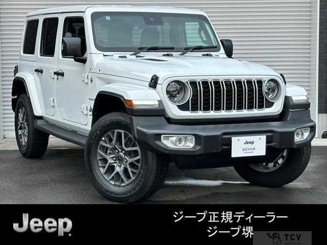 2025 Jeep Wrangler