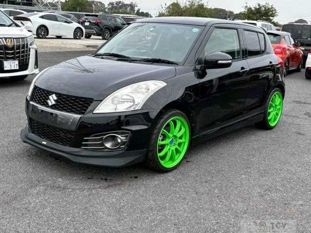 2012 Suzuki Swift
