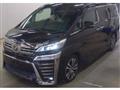 2018 Toyota Vellfire