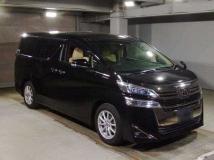 2020 Toyota Vellfire