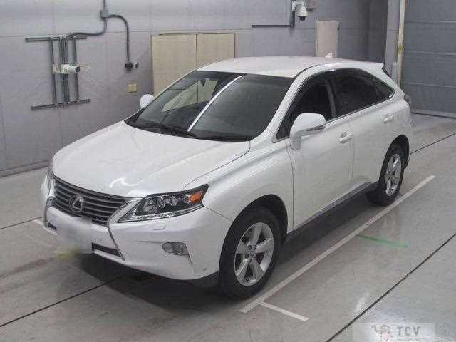 2013 Lexus RX