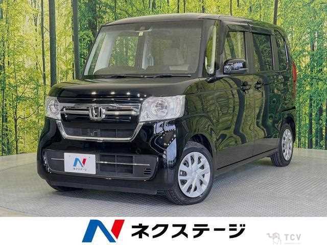 2022 Honda N BOX