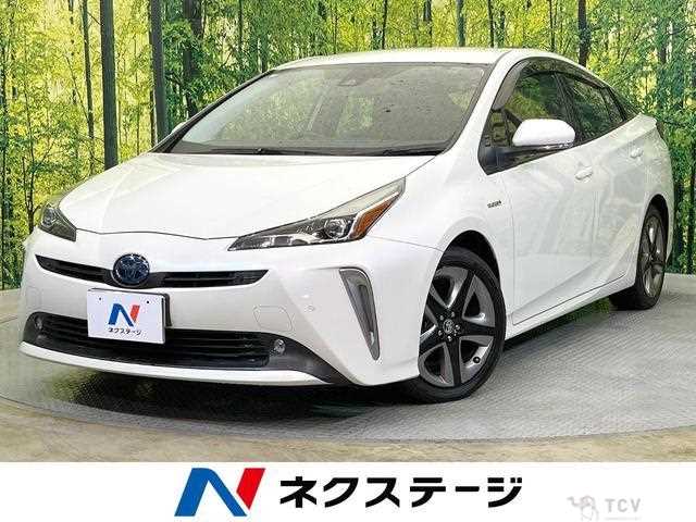2019 Toyota Prius