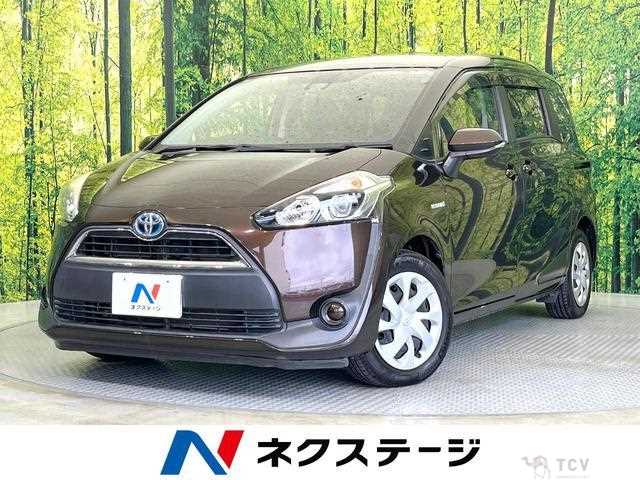 2016 Toyota Sienta