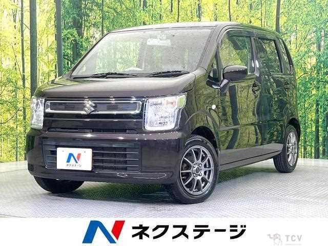 2018 Suzuki Wagon R