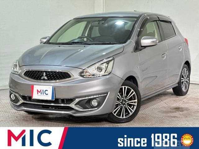 2018 Mitsubishi Mirage