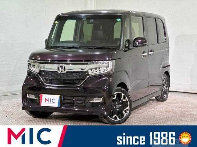 2018 Honda N BOX