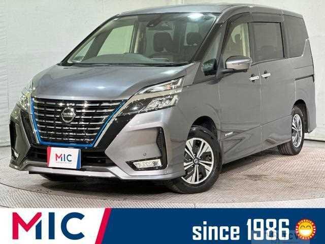 2021 Nissan Serena