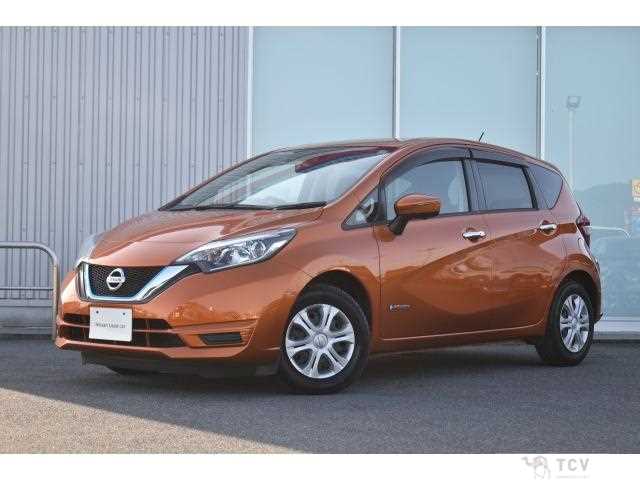 2016 Nissan Note