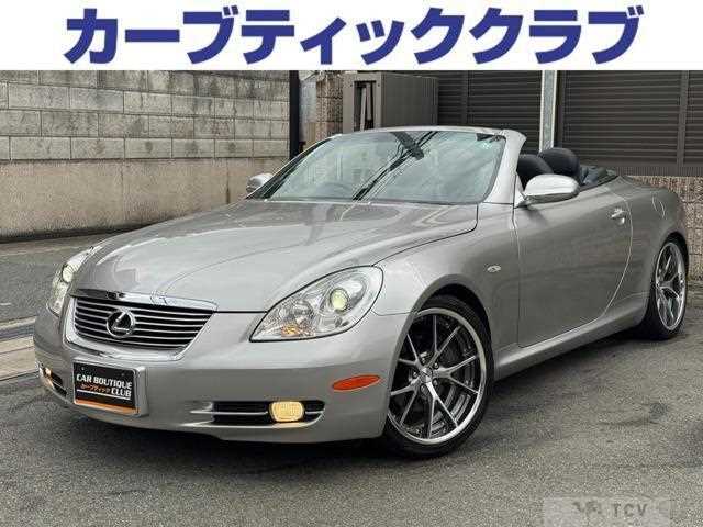 2006 Lexus SC